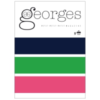 Magazine Georges N° Cupcake
